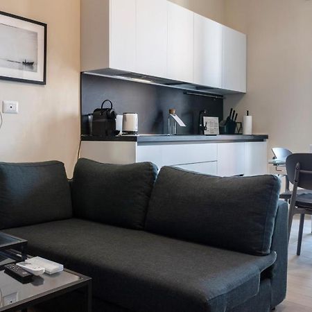 Apartamento Italianway - Marco D'Agrate 27 Milán Exterior foto