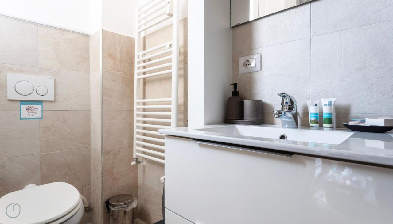 Apartamento Italianway - Marco D'Agrate 27 Milán Exterior foto