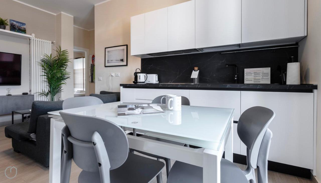 Apartamento Italianway - Marco D'Agrate 27 Milán Exterior foto