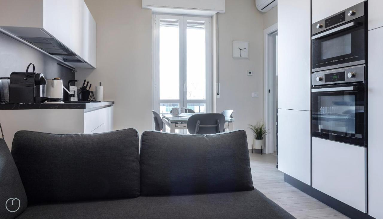 Apartamento Italianway - Marco D'Agrate 27 Milán Exterior foto