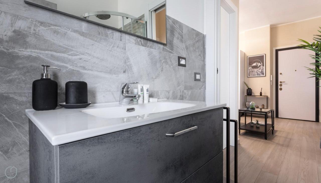 Apartamento Italianway - Marco D'Agrate 27 Milán Exterior foto