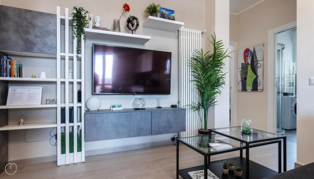 Apartamento Italianway - Marco D'Agrate 27 Milán Exterior foto