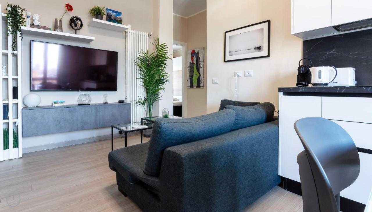 Apartamento Italianway - Marco D'Agrate 27 Milán Exterior foto