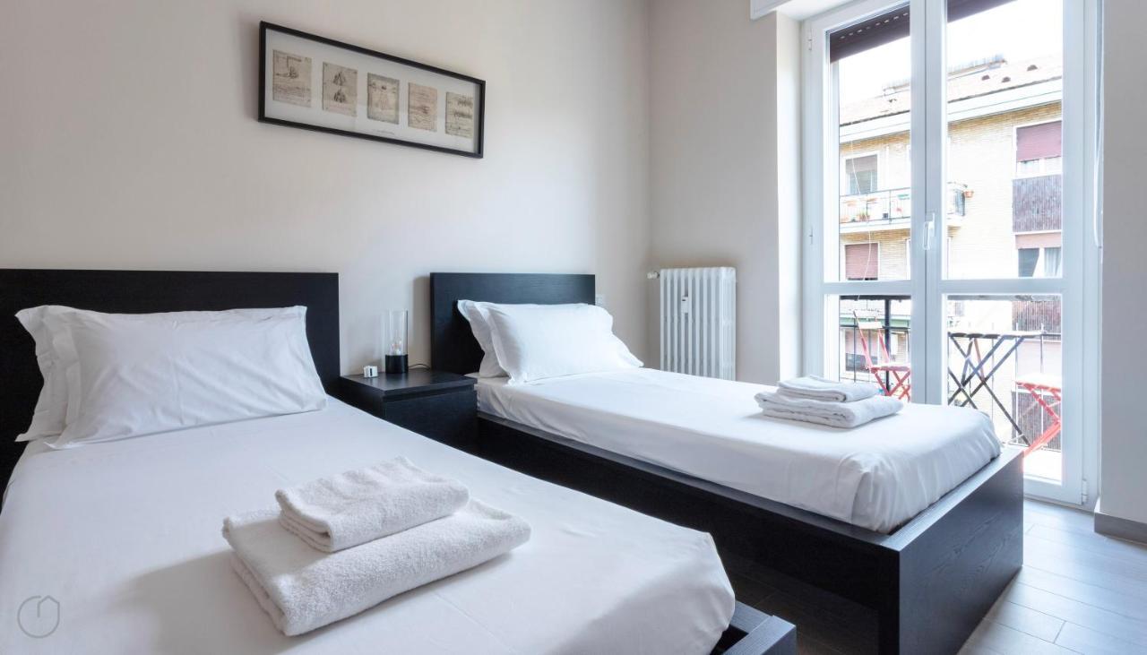 Apartamento Italianway - Marco D'Agrate 27 Milán Exterior foto