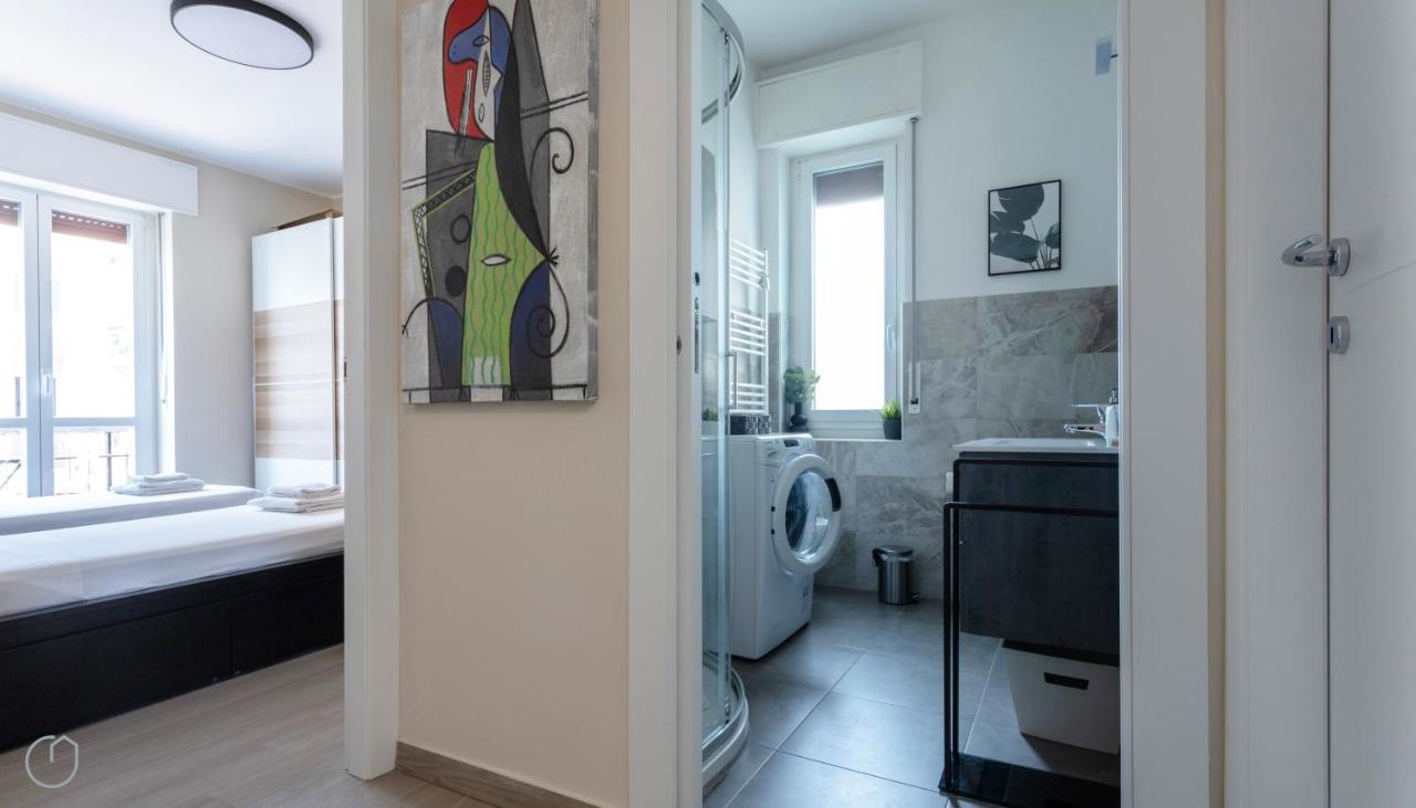 Apartamento Italianway - Marco D'Agrate 27 Milán Exterior foto