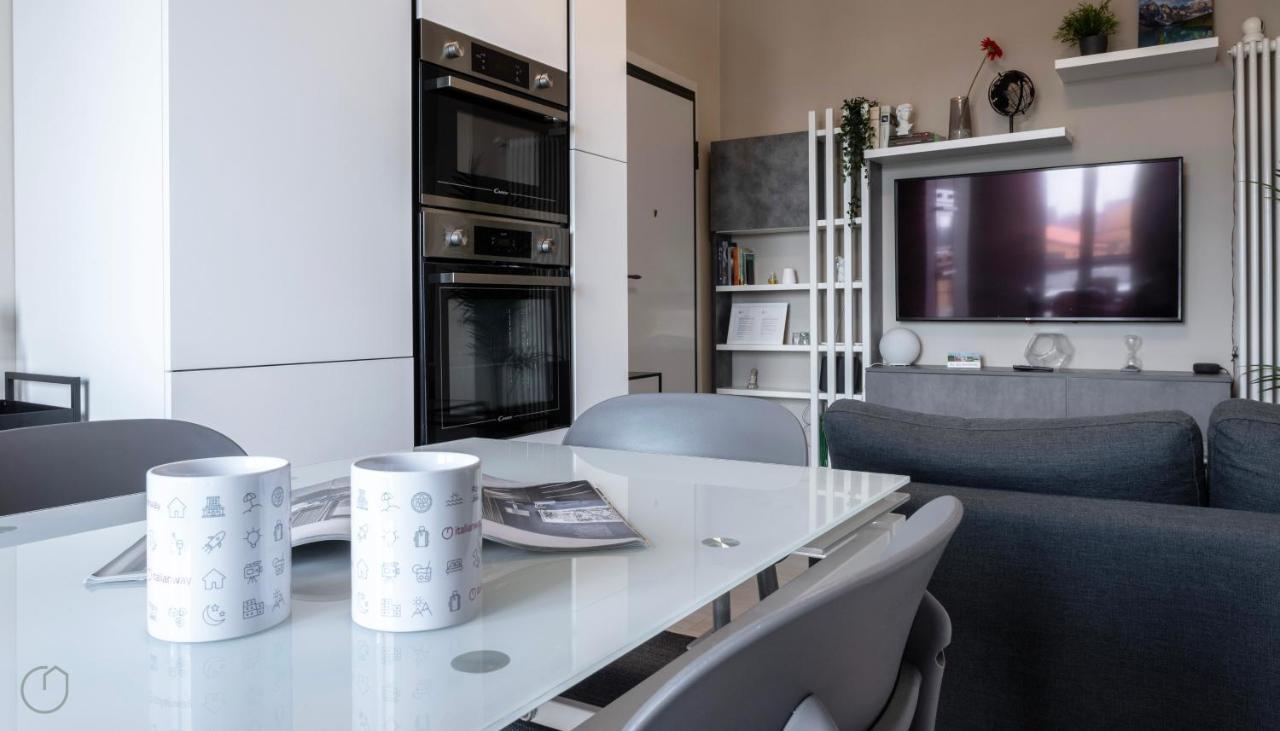 Apartamento Italianway - Marco D'Agrate 27 Milán Exterior foto